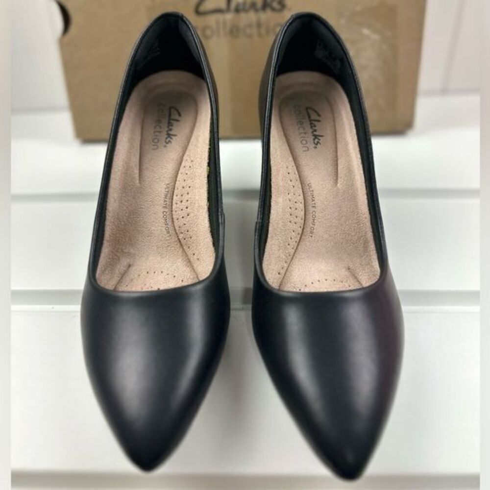 Clark Kataleyna Gem Pumps